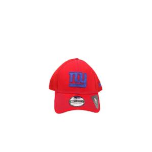 New Era New York Giants Team Neo Logo 39THIRTY Flex Hat In Red