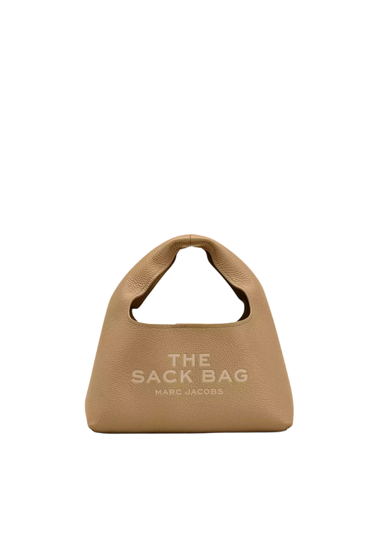 ( PREORDER ) Marc Jacobs The Mini Sack Handbag In Camel 2F3HSH020H01