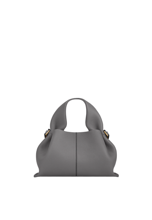 ( PREORDER ) Polene Numero Neuf Mini Crossbody Bag In Textured Stone