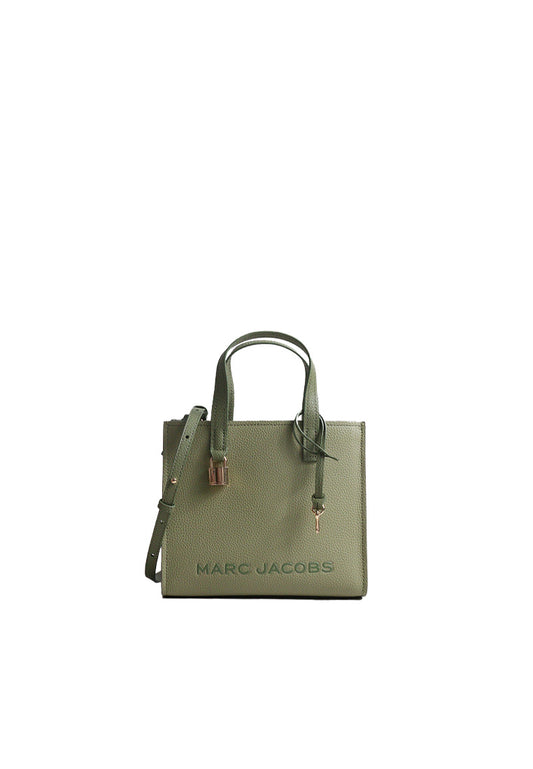 Marc Jacobs Mini Grind Tote Bag In Reed Multi 4P4HTT003H01