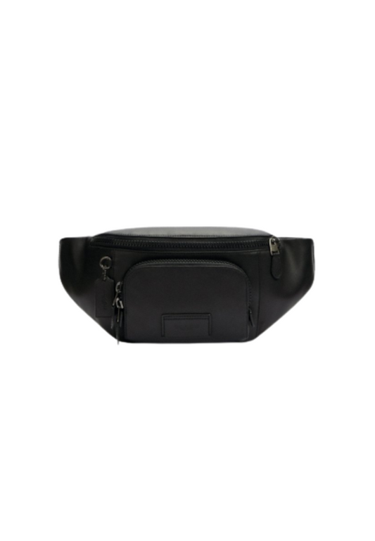 Coach Track C2716 Belt Bag In Black
