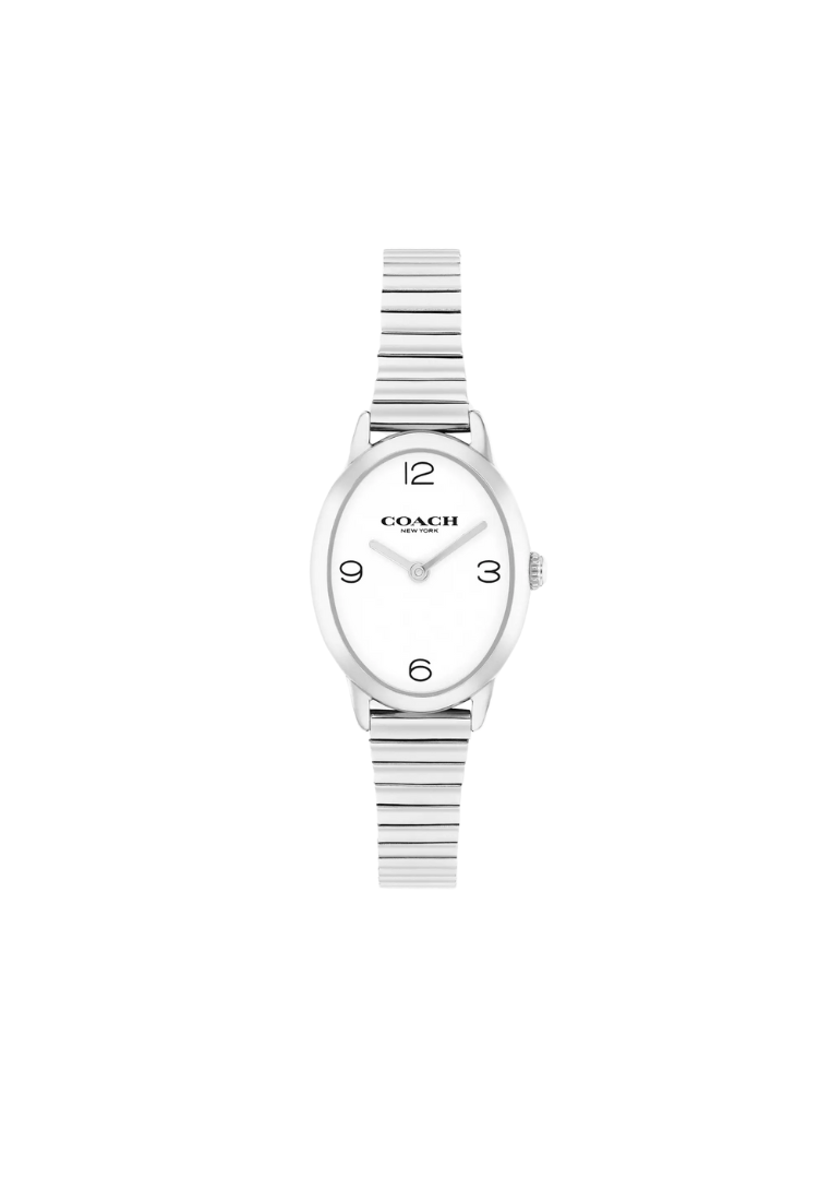 ( PREORDER ) Coach Talia Watches In Stainless Steel CAZ15