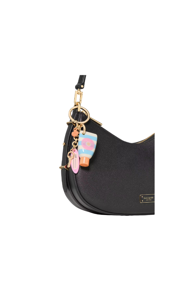( PREORDER ) Kate Spade Charmed Sunscreen Bag Charm In Multi KP068