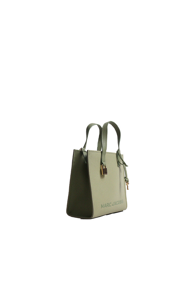Marc Jacobs Mini Grind Tote Bag In Reed Multi 4P4HTT003H01