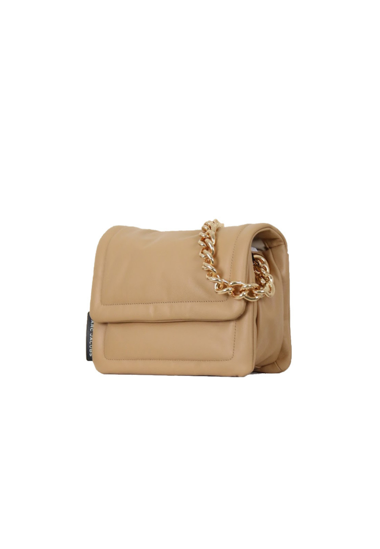 Marc Jacobs The Pillow Bag Shoulder Bag In Iced Coffee H905L01PF22