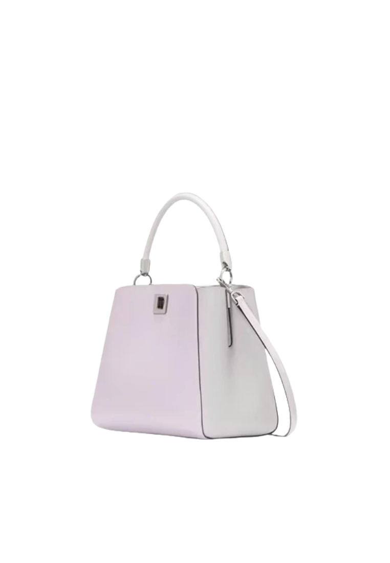 Kate Spade Phoebe Top Handle Large In Violet Mist KG751
