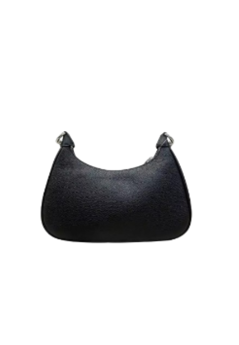Michael Kors Cora Small Shoulder Bag In Black 35F3S4CU6L