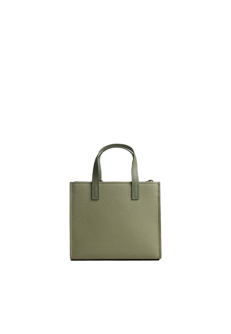 Marc Jacobs Mini Grind Tote Bag In Reed Multi 4P4HTT003H01