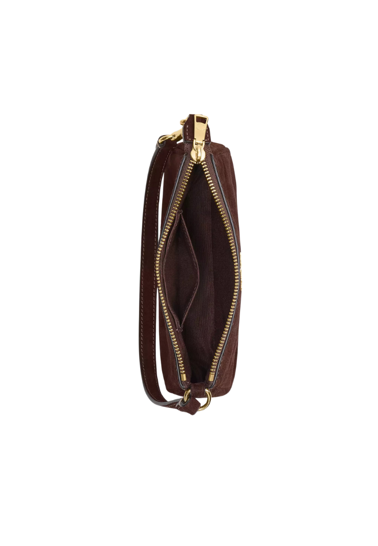 ( PREORDER ) Coach Nolita 19 Shoulder Bag In Gold Mapple CCF61