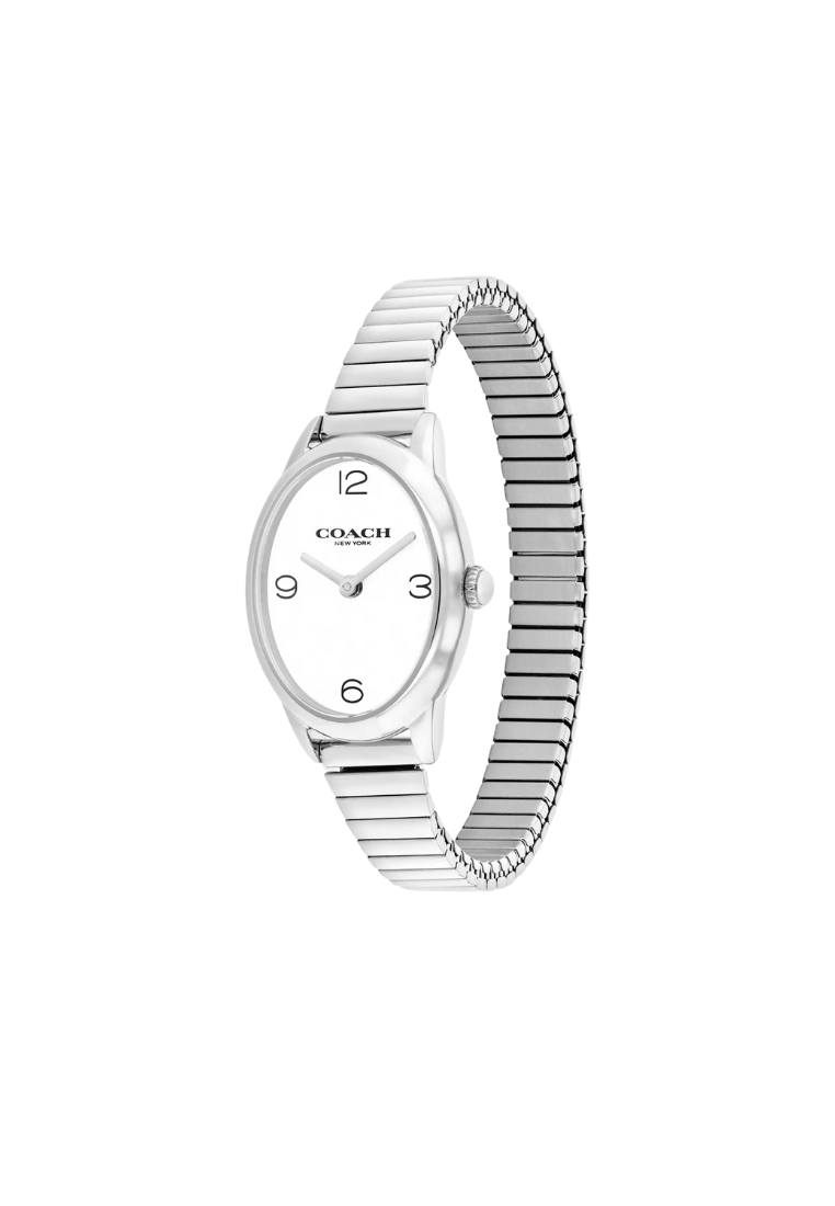 ( PREORDER ) Coach Talia Watches In Stainless Steel CAZ15