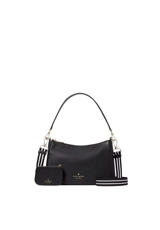 Kate Spade Rosie Shoulder Bag In Black KF086Z