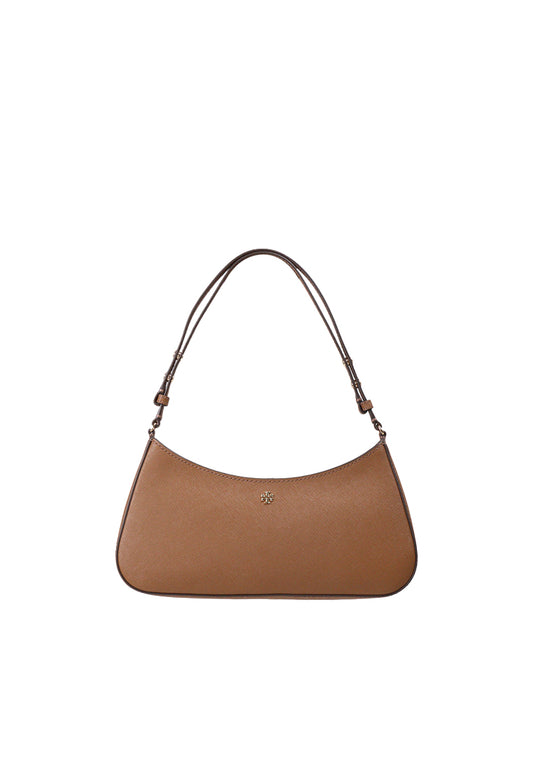 Tory Burch Emerson Shoulder Bag In Moose 171577