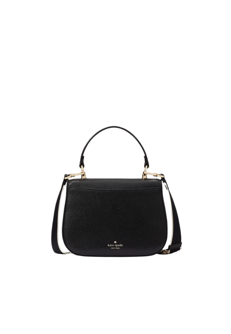 ( PREORDER ) Kate Spade Kyla Satchel Bag Large In Black KF527