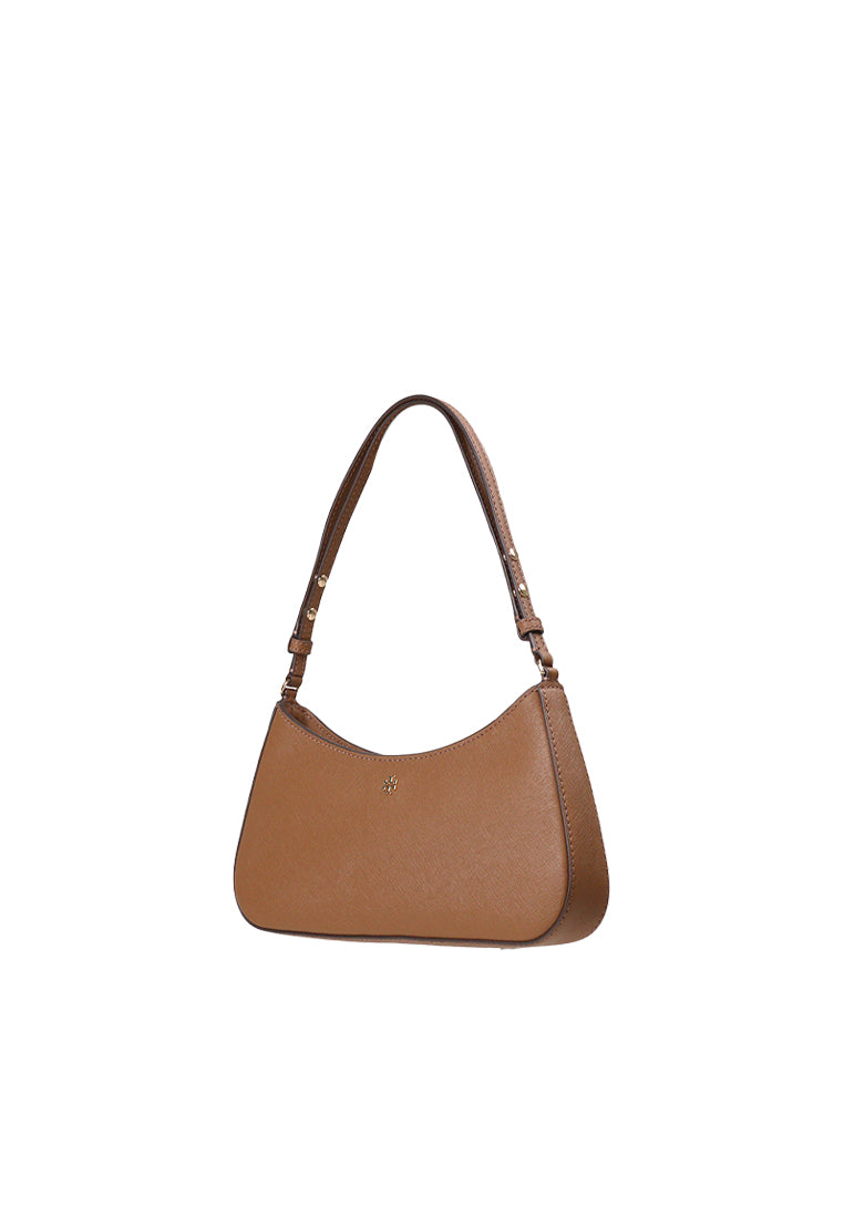 Tory Burch Emerson Shoulder Bag In Moose 171577