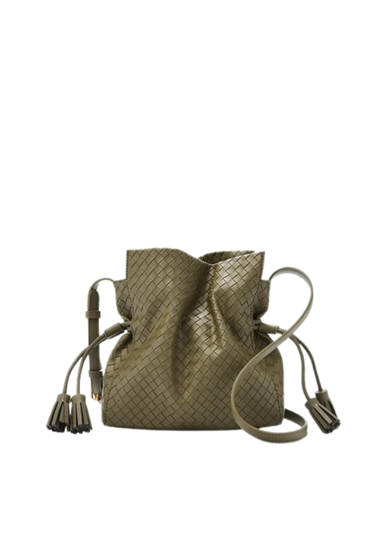 Fossil Rayna SHB2825376 Crossbody Bag In Green Moss