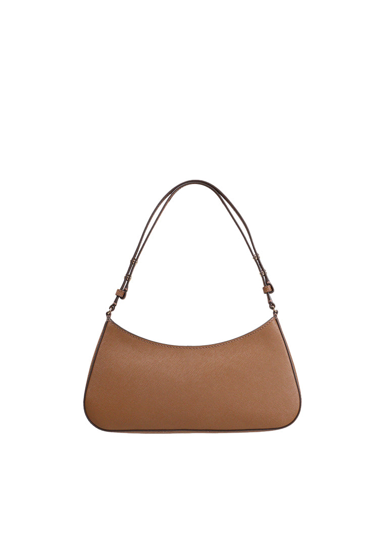 Tory Burch Emerson Shoulder Bag In Moose 171577