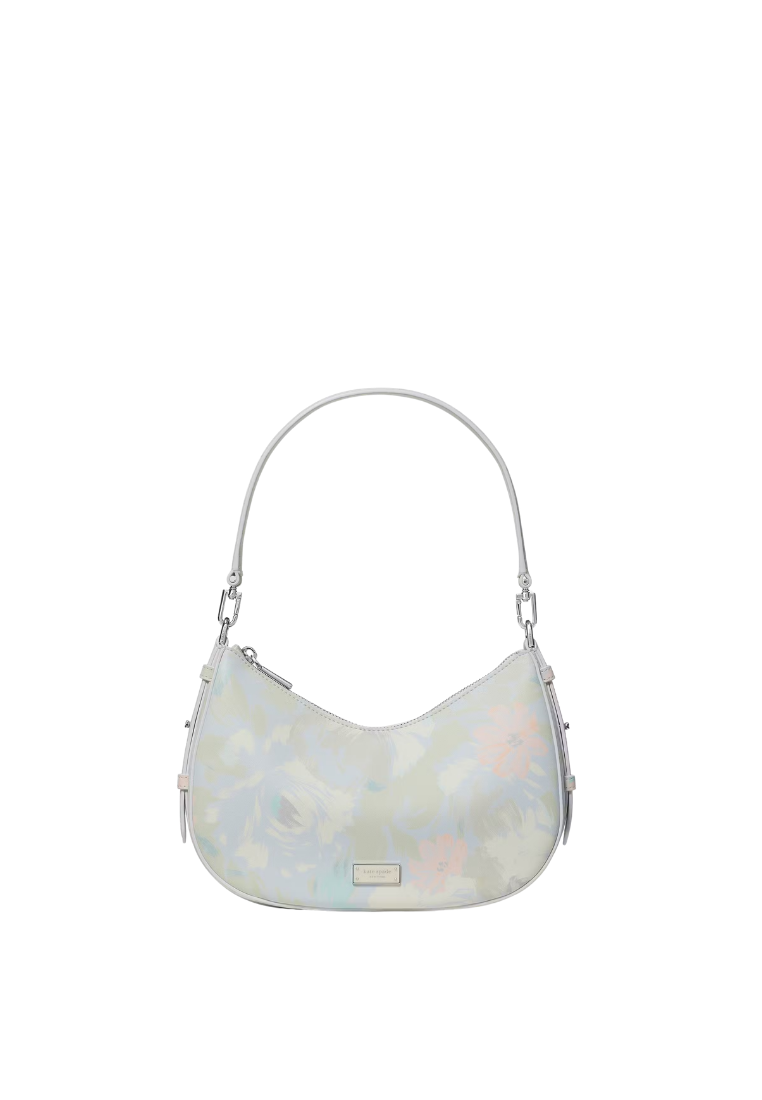 ( PREORDER ) Kate Spade Liv Hidden Garden Convertible Shoulder Bag In Multi KO374