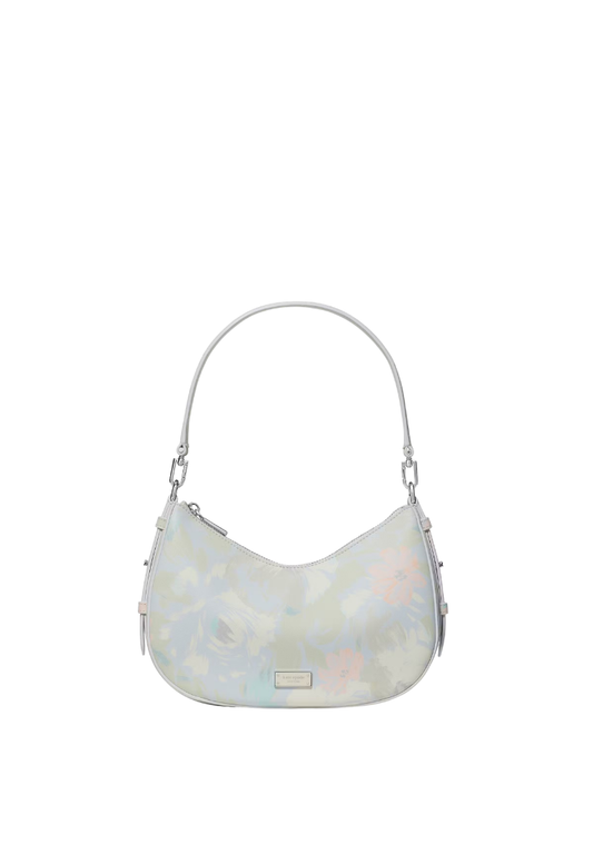 ( PREORDER ) Kate Spade Liv Hidden Garden Convertible Shoulder Bag In Multi KO374