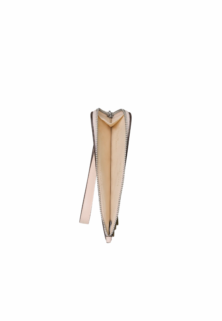 Kate Spade Lucy Card Holder Floral Small In Fresh Peach KP011