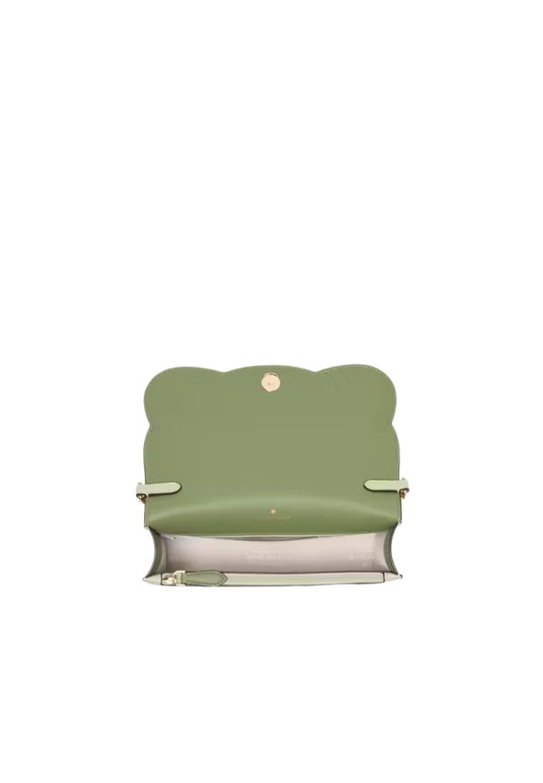 PREORDER ) Kate Spade Madison Floral Applique Willow Mini