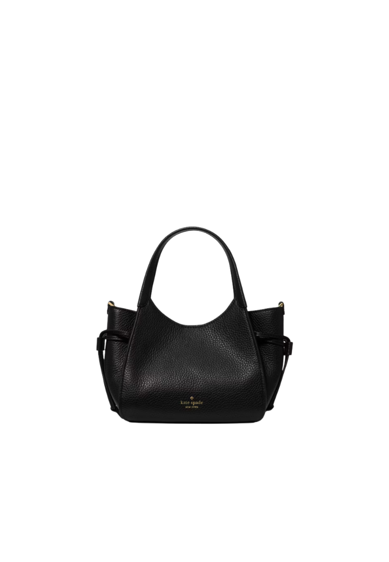 Kate Spade Stash Small Carryall Bag In Black KN634
