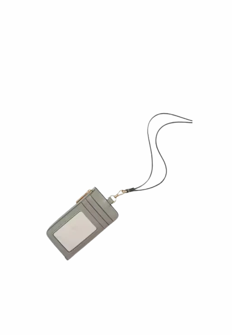 Kate Spade Madison Lanyard Card Case In Dusky Pine KC573