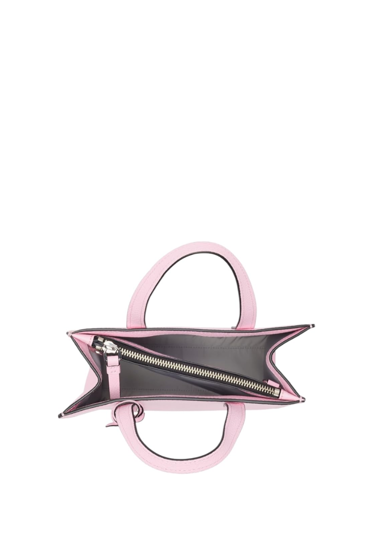 Marc Jacobs Mini Grind Tote Bag In Bubblegum 4R3HTT020H02