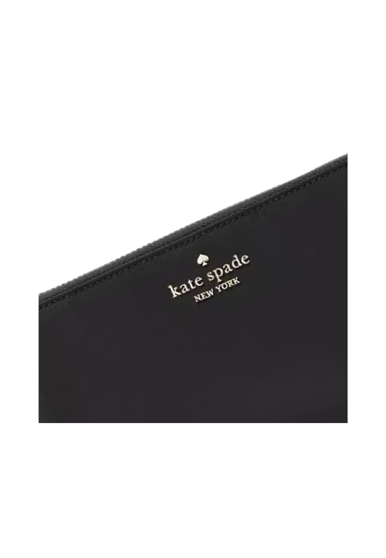 Kate Spade Chelsea Large Continental Wallet In Black Multi KC631