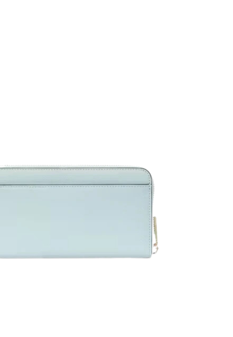 Kate Spade Madison Wallet Continental In Blue Glow KI364