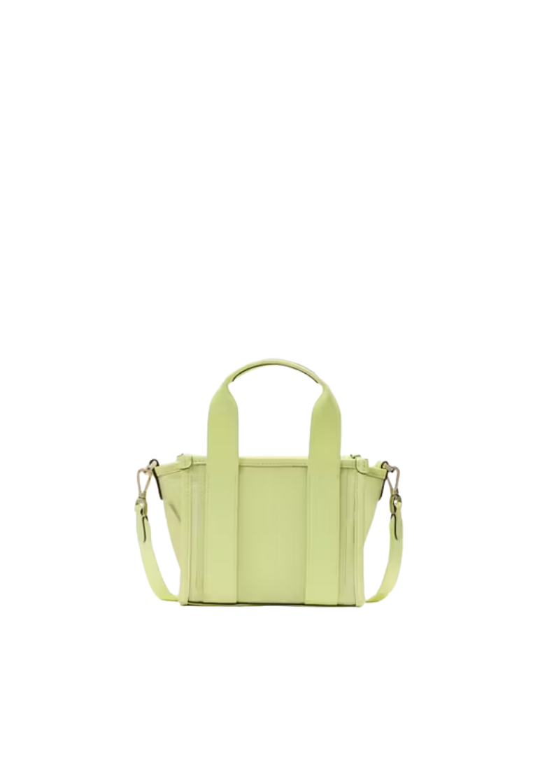 Kate Spade Kip Mesh Tote Bag Mini In Mellow Rind KL060