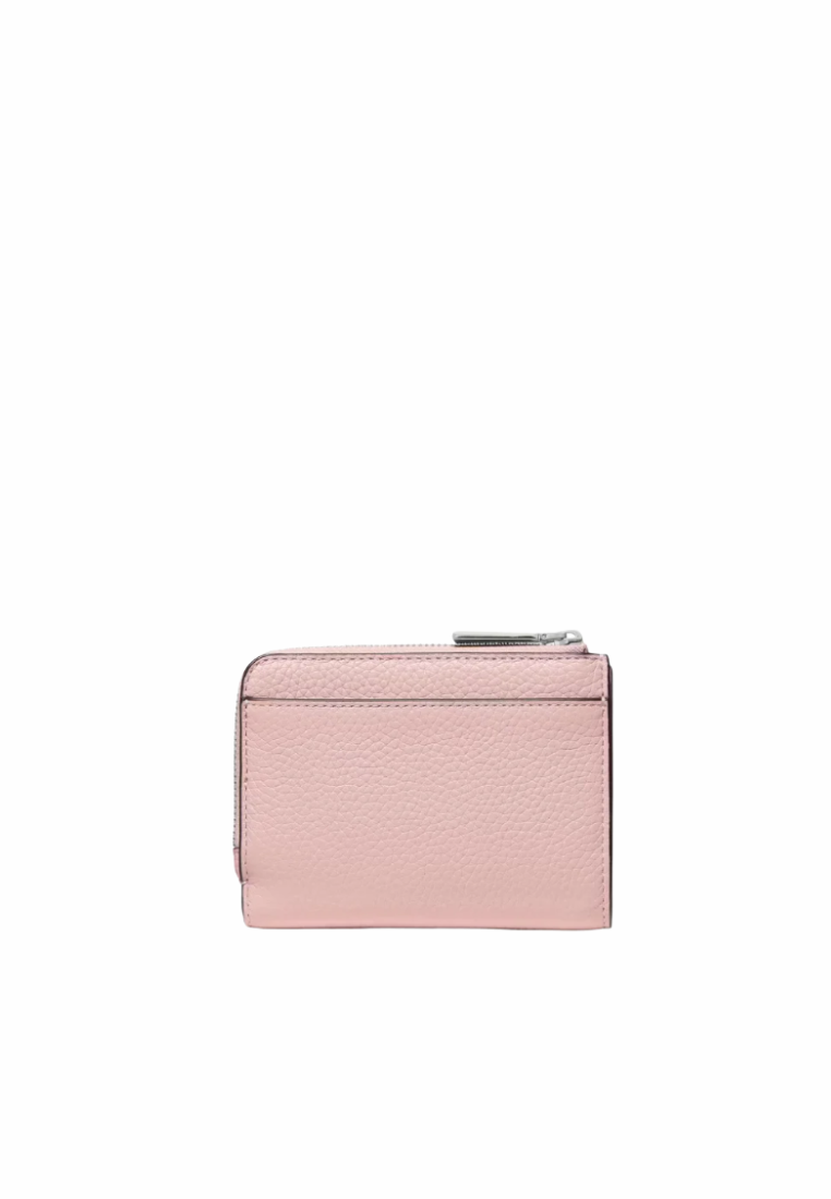 Kate Spade Lena Small L-Zip Wallet In Tutu Pink KL842
