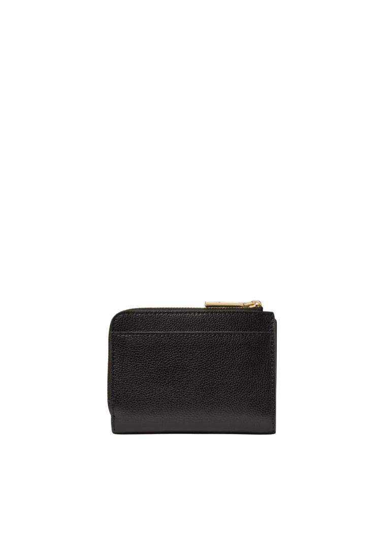 Kate Spade Small L-Zip Wallet In Black KN764