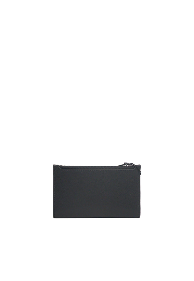 Marc Jacobs Slim Billfold Wallet In Black 4R4SMP035S01