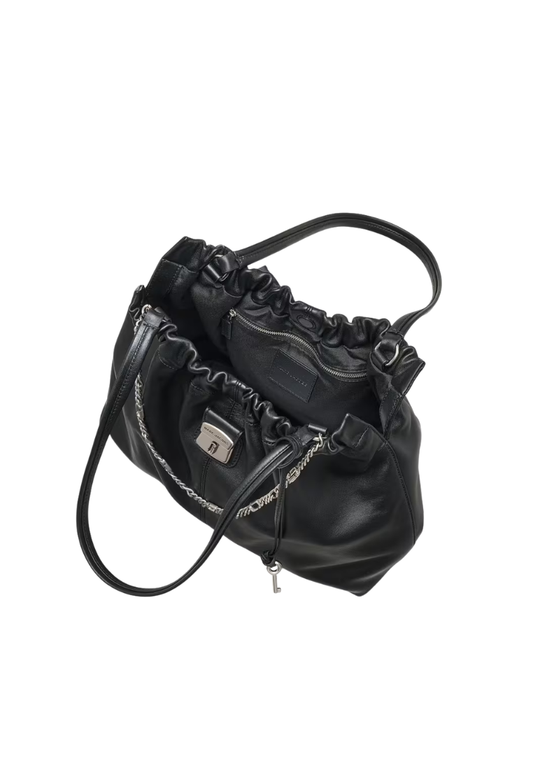 ( PREORDER ) Marc Jacobs The Cristina Tote Bag In Black 2F5HTT024H01