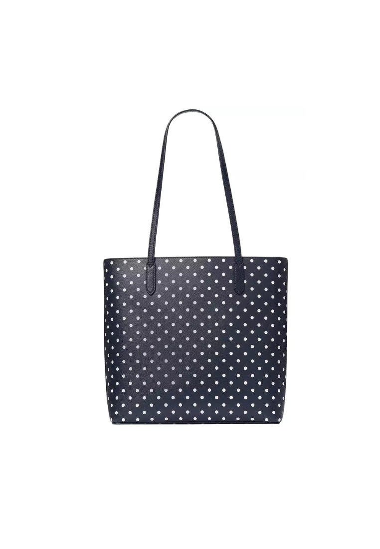 Kate Spade Jana Tote Bag In Blazer Blue KE483