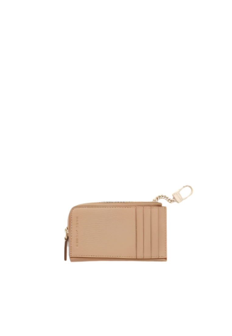 Marc Jacobs The Pebble J Marc Top Zip Wallet In Camel 2F5SMP067S01