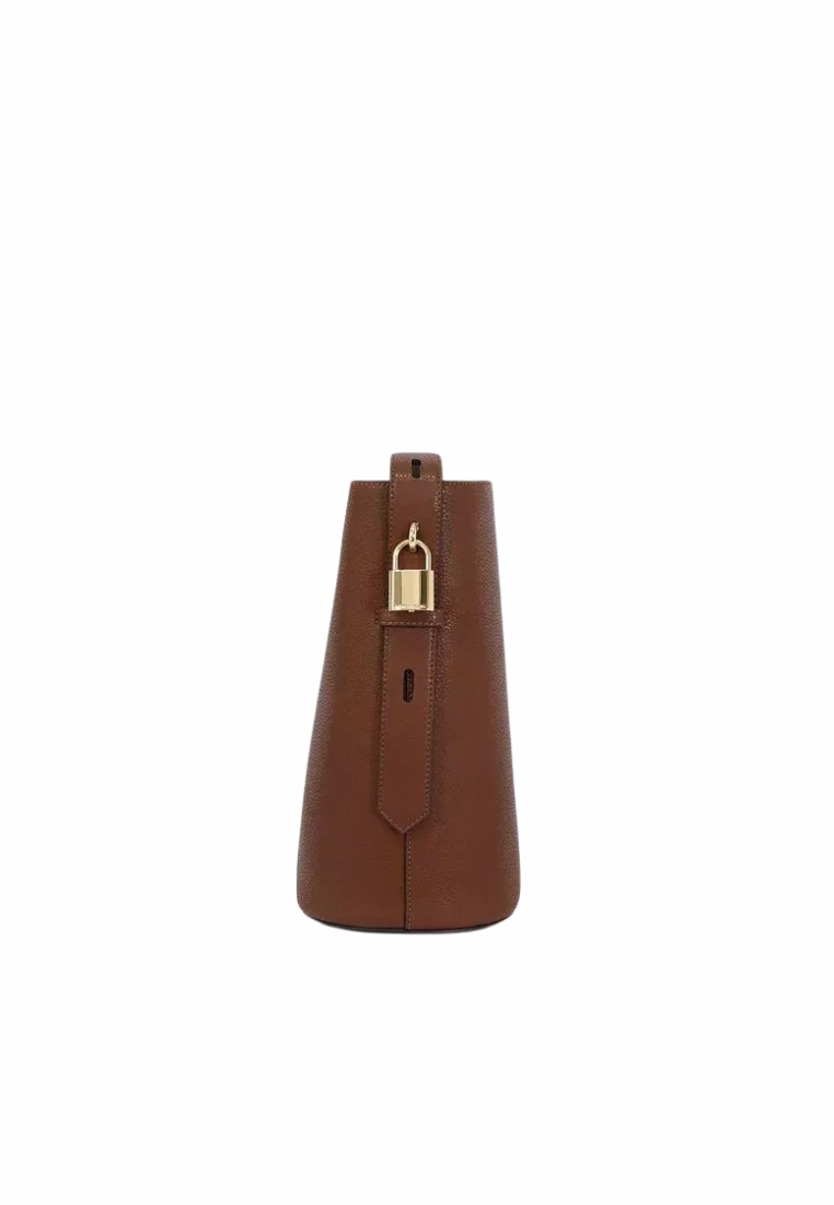 Marc Jacobs Drifter Bucket Bag In Cognac 4P5HSH045H01