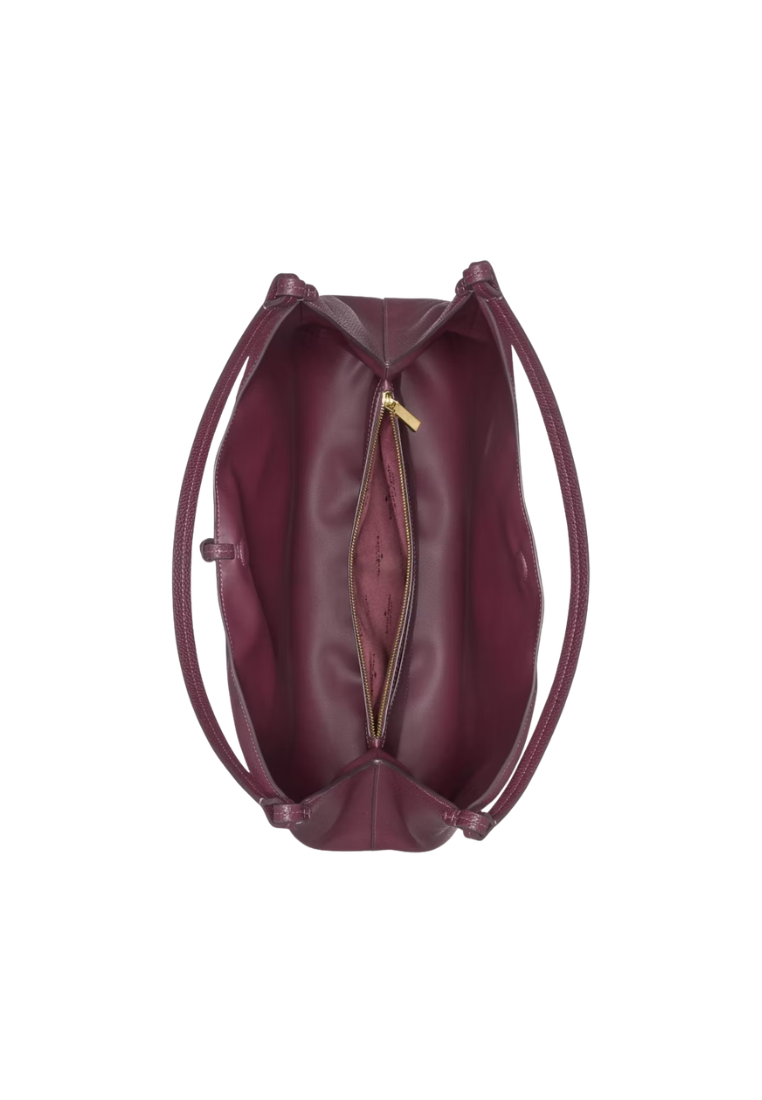 Kate Spade Reese Large Shoulder Bag In Deep Cherry KP645