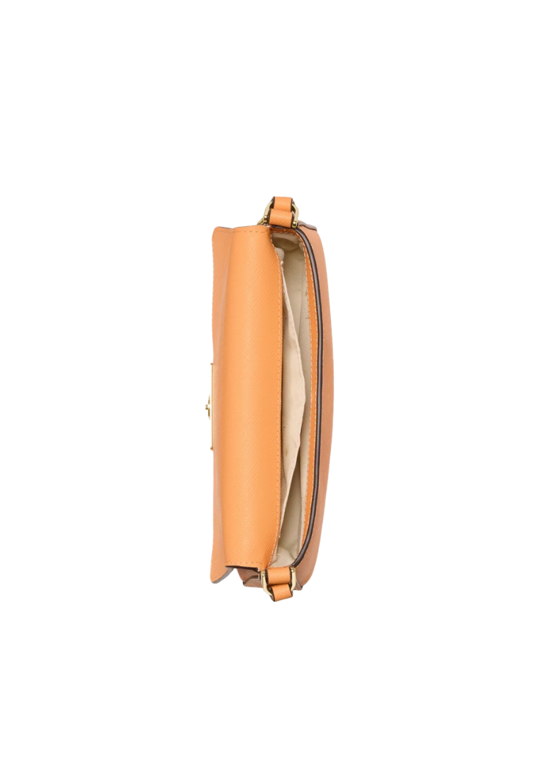 Kate Spade Reegan Mini Flap Crossbody Bag In Desert Sunset KM532