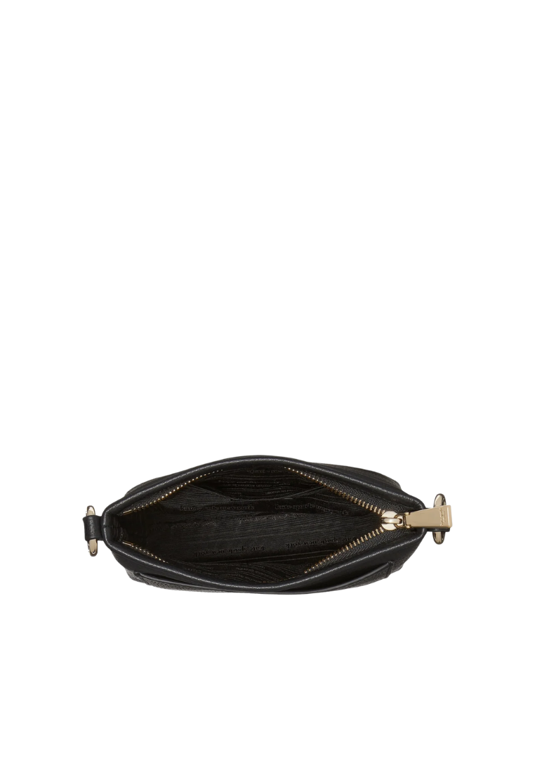 Kate Spade Ava Small Swingpack Crossbody Bag In Black KH165