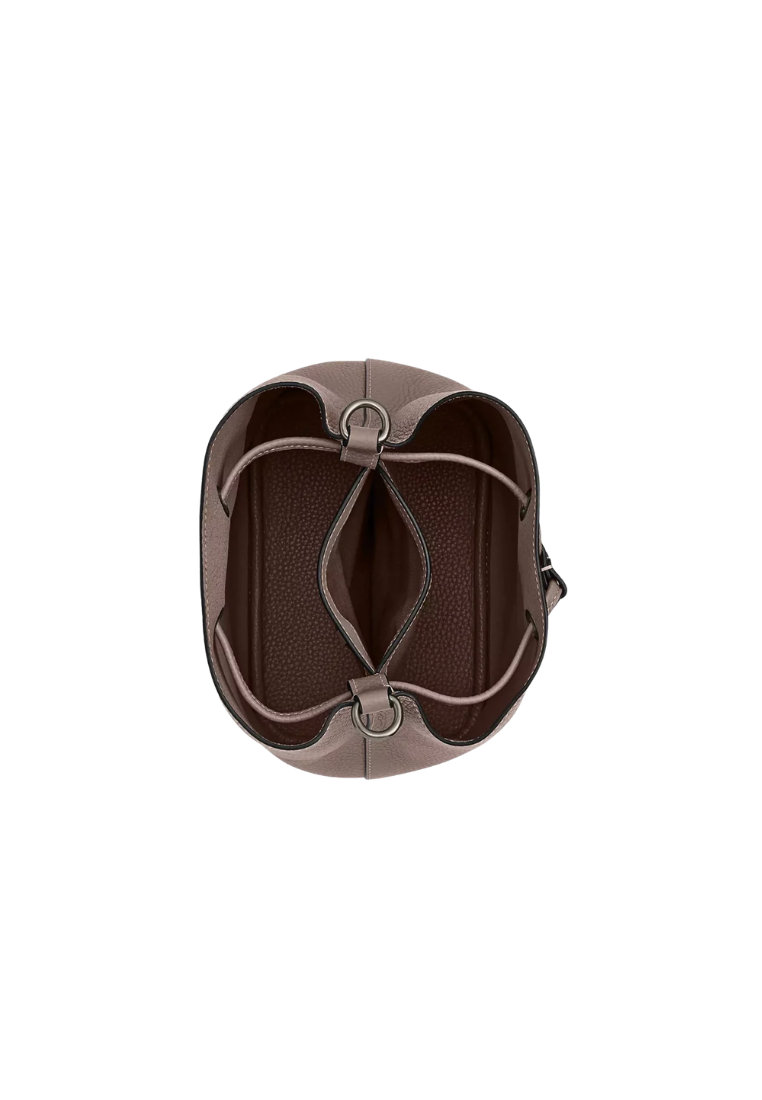 Coach Rowan Bucket Bag In Dark Stone CBH06