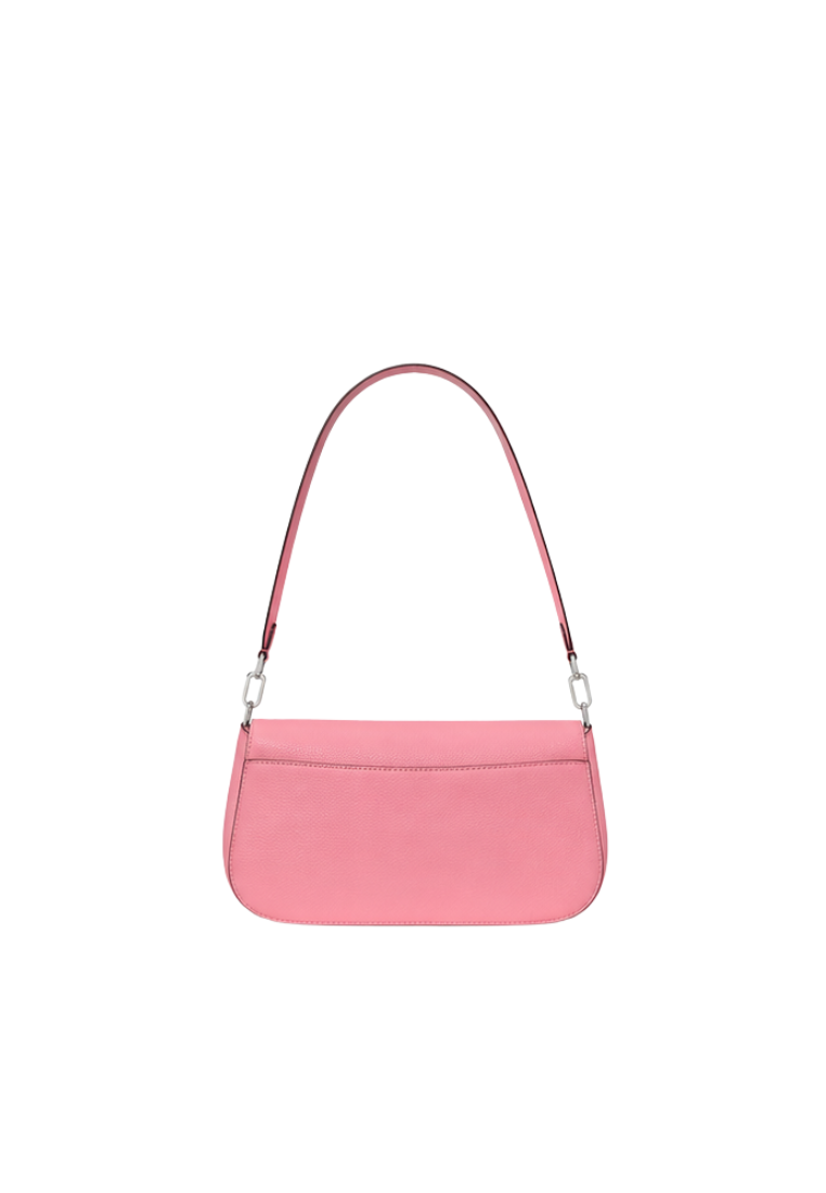 Kate Spade Quinn Shoulder Bag In Grapefruit KN644