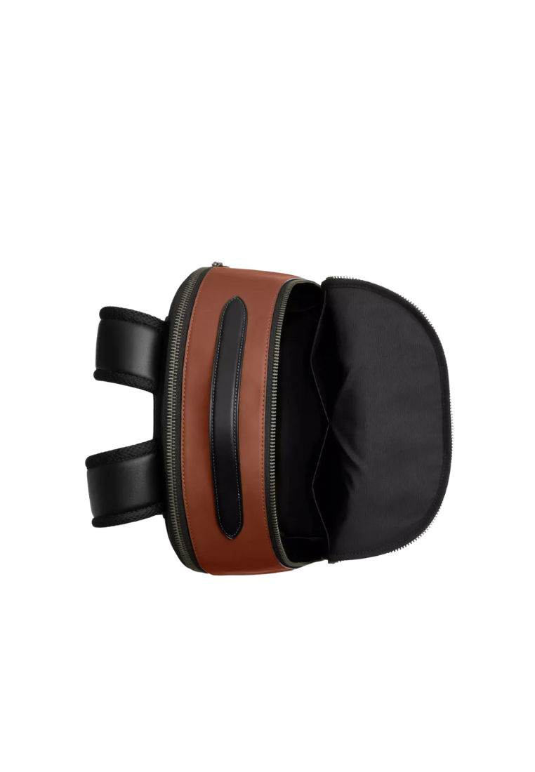 Coach Ethan Backpack In Saddle CL963