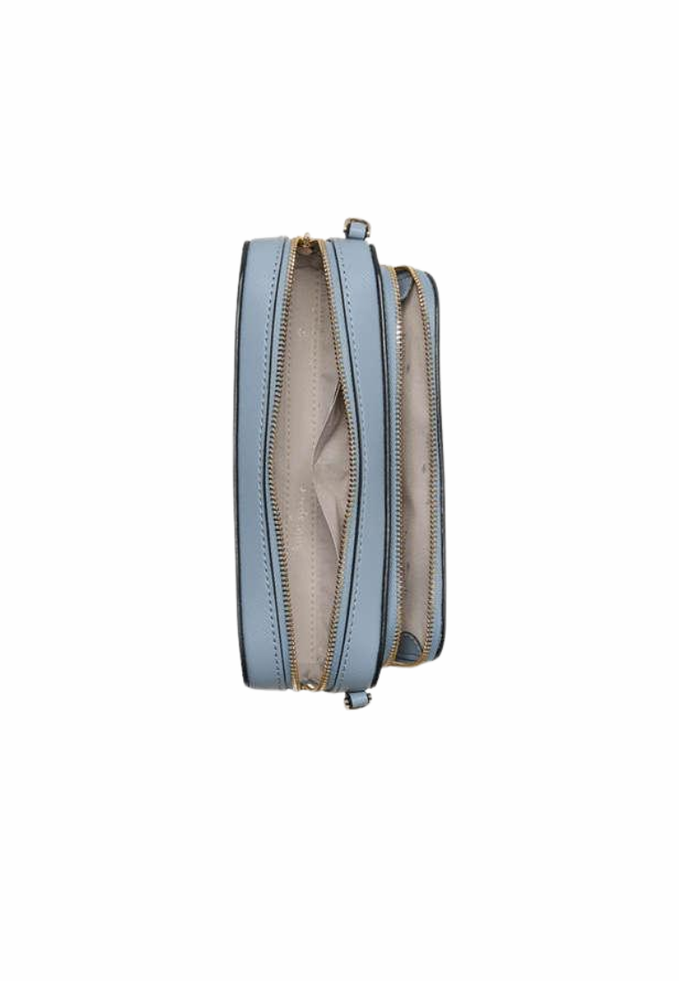 Kate Spade Staci Mini Crossbody Bag In Nude Blue KG036
