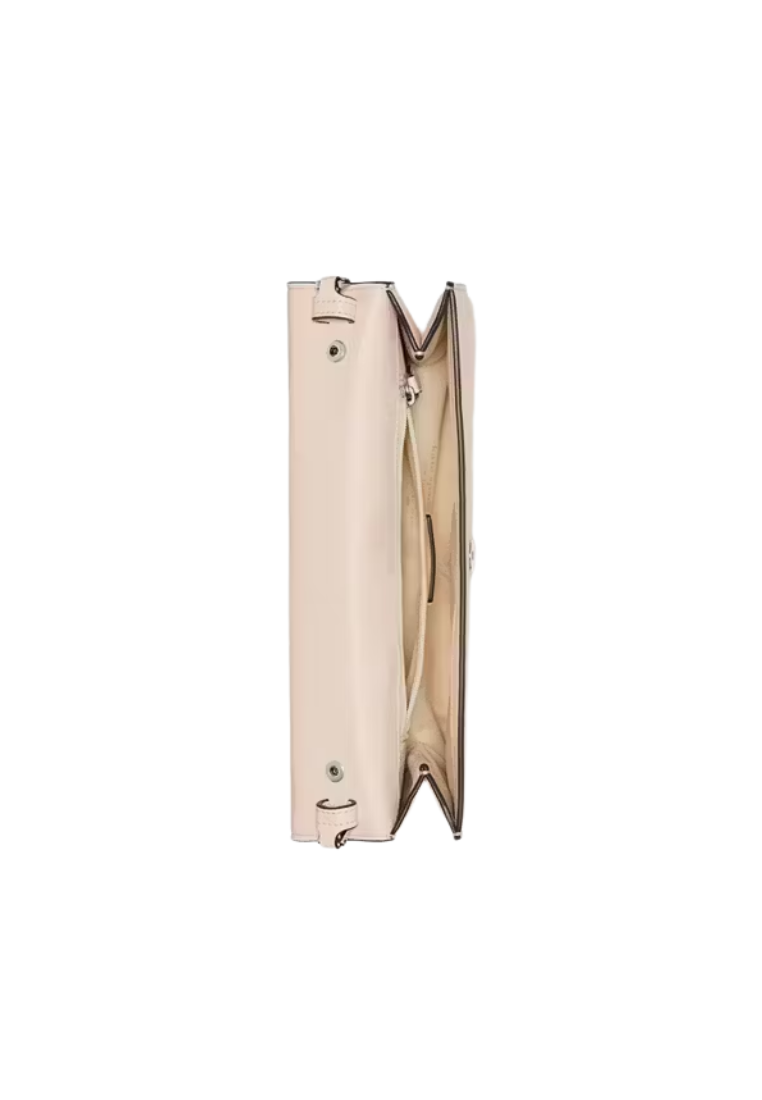 Kate Spade Ivy Floral Crossbody Bag In Fresh Peach KO456