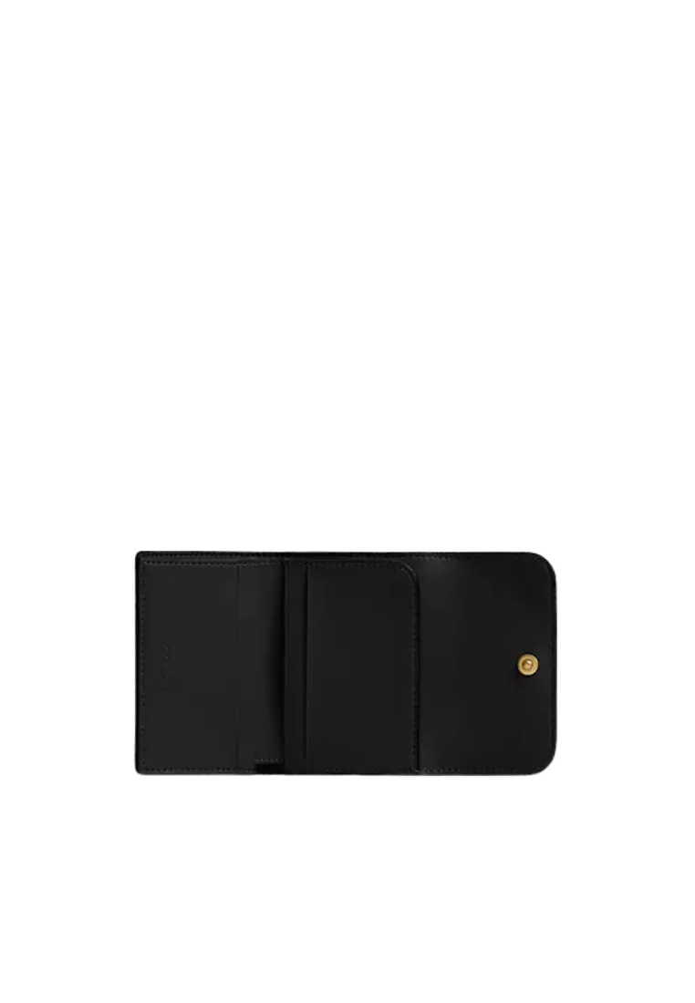 ( PREORDER ) Coach Essential Wallet Card Holder In Black CZ111