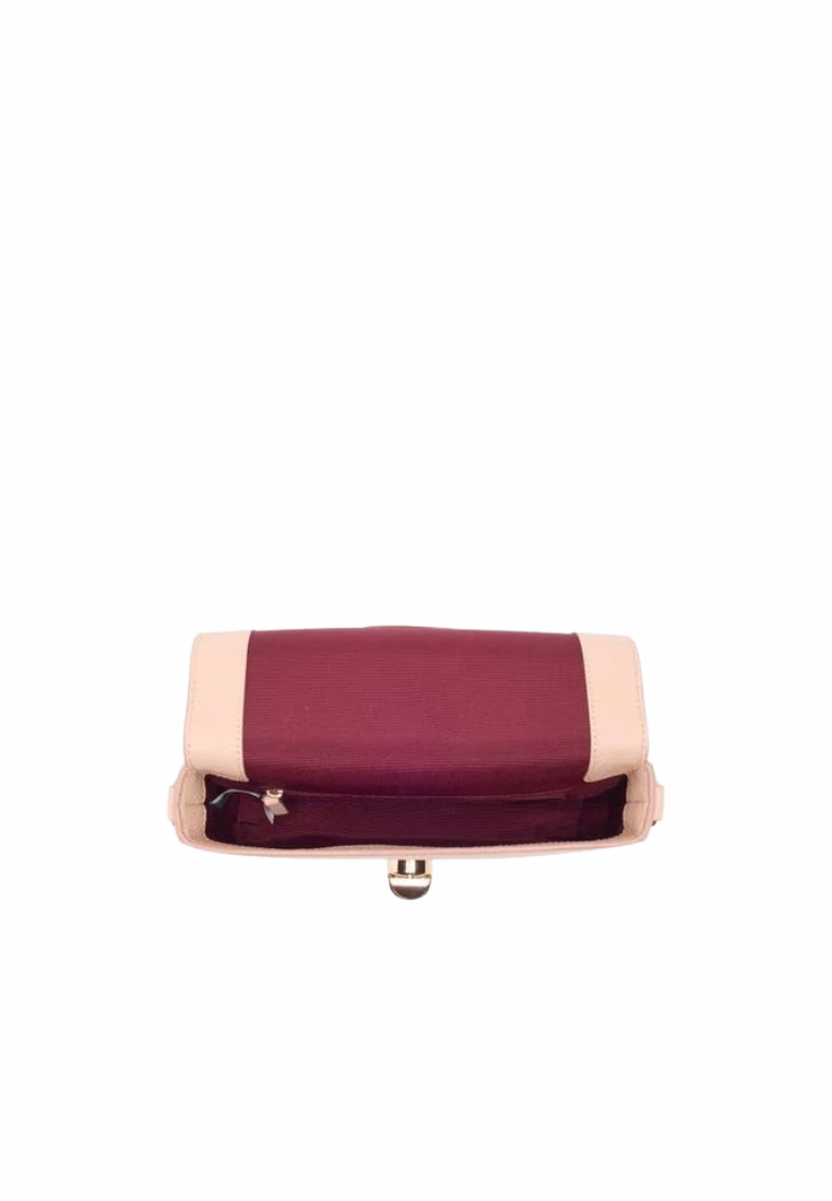 Marc Jacobs Signet Turnlock Shoulder Bag In Rose 4S5HSH020H01