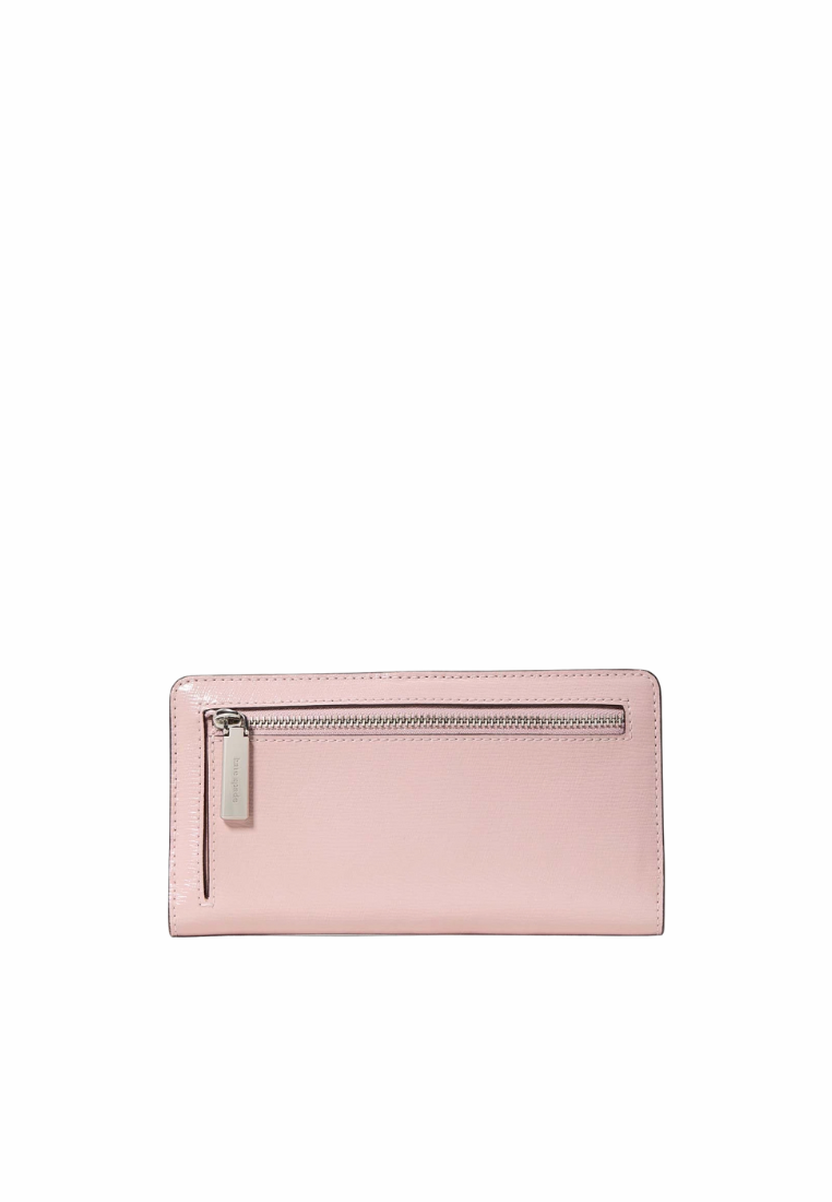 Kate Spade Madison Slim Wallet In Tutu Pink KN228