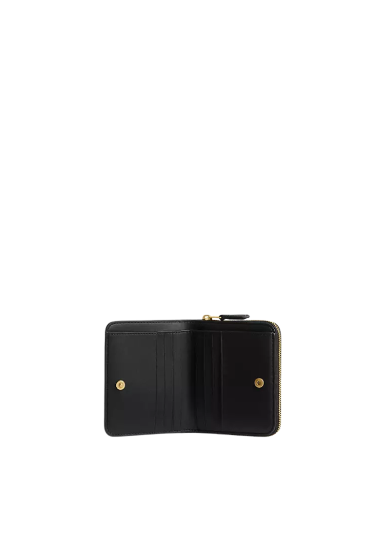 ( PREORDER ) Coach New York Billfold Wallet In Black CW565