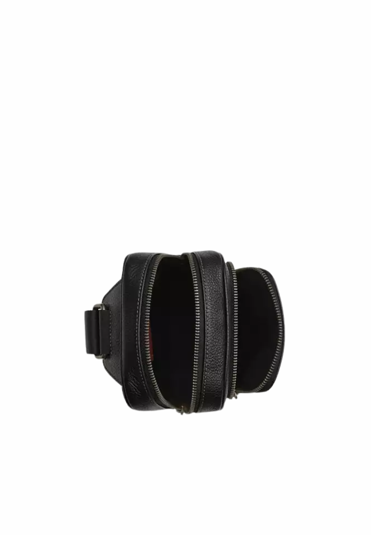 Coach Racer Crossbody Bag In Black Multi CDP84